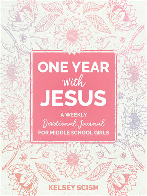 cover image of One Year with Jesus